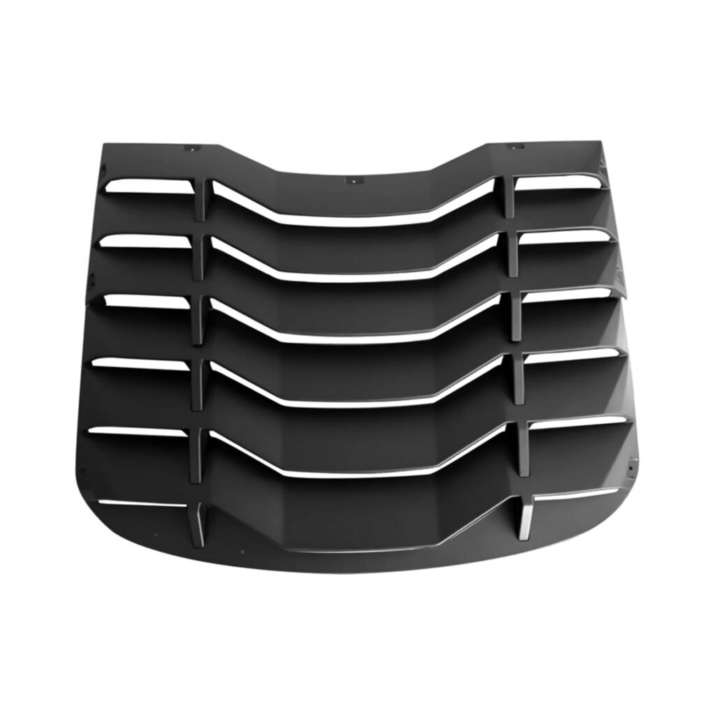 Louver Mustang 2024+ v1