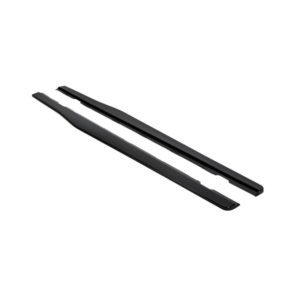 Estribos Mustang 2010-2015 v1