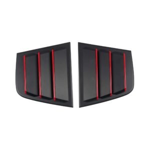 Louvers laterales Charger 2011+ v1