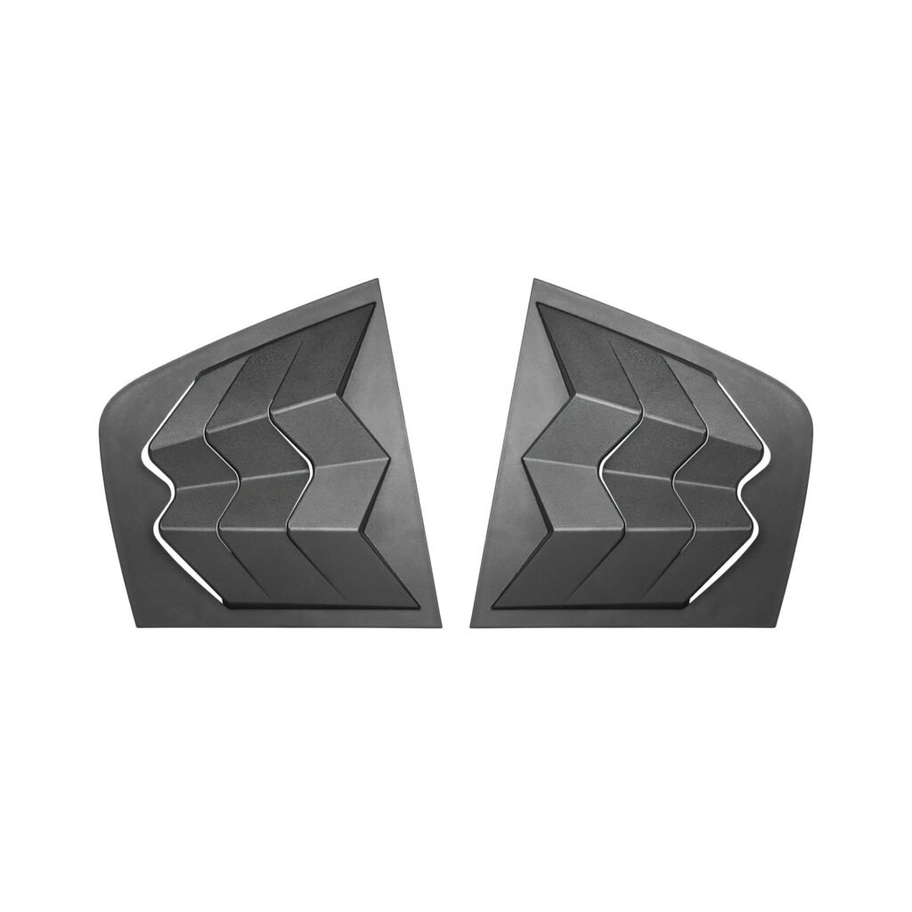 Louvers laterales Charger 2011+ v3