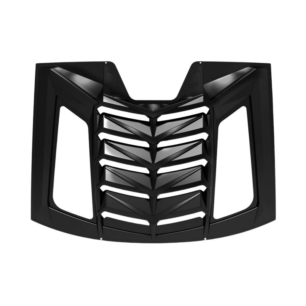 Louver Charger 2011+ v4