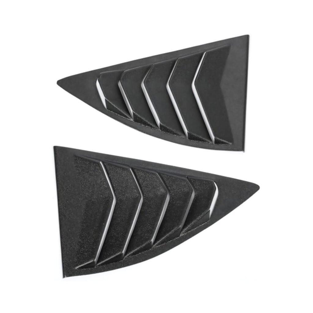 Louvers laterales Camaro 2010 v1