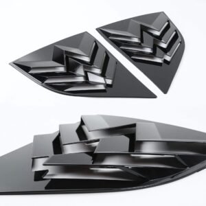 Louvers laterales Challenger 2008+