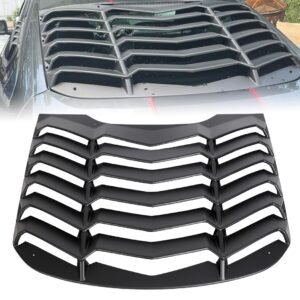 Louver Mustang 2015-2023 v2