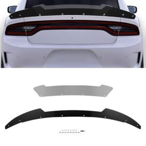 Alerón Charger 2011+ v3 (con extensiones)