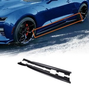 Estribos Camaro 2016+ v1