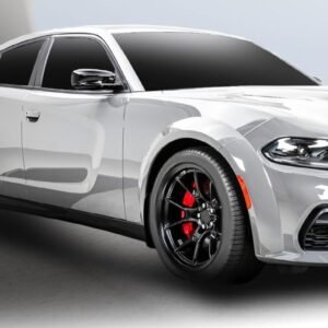 Estribos Charger 2011+ v1