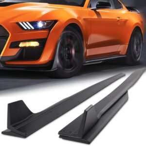 Estribos Mustang 2015+ v1