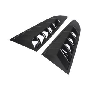 Louvers laterales Mustang 2015-2023 v3