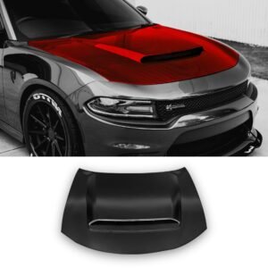 Cofre Charger 2015+ estilo DEMON