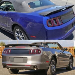 Alerón Mustang 2010-2014 v1